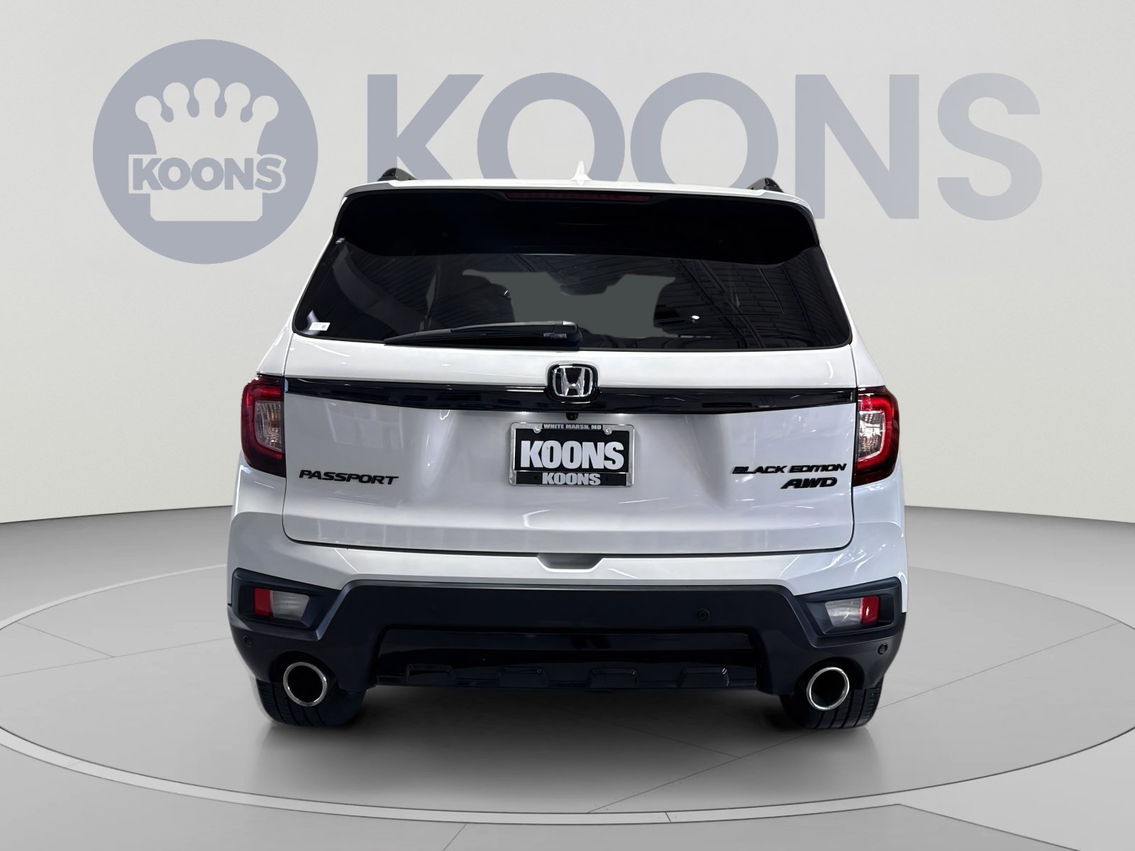 Used 2025 Honda Passport Black Edition image 10