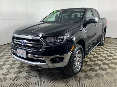 Used 2019 Ford Ranger Lariat w/ Equipment Group 501A Mid AWD/4WD image 9