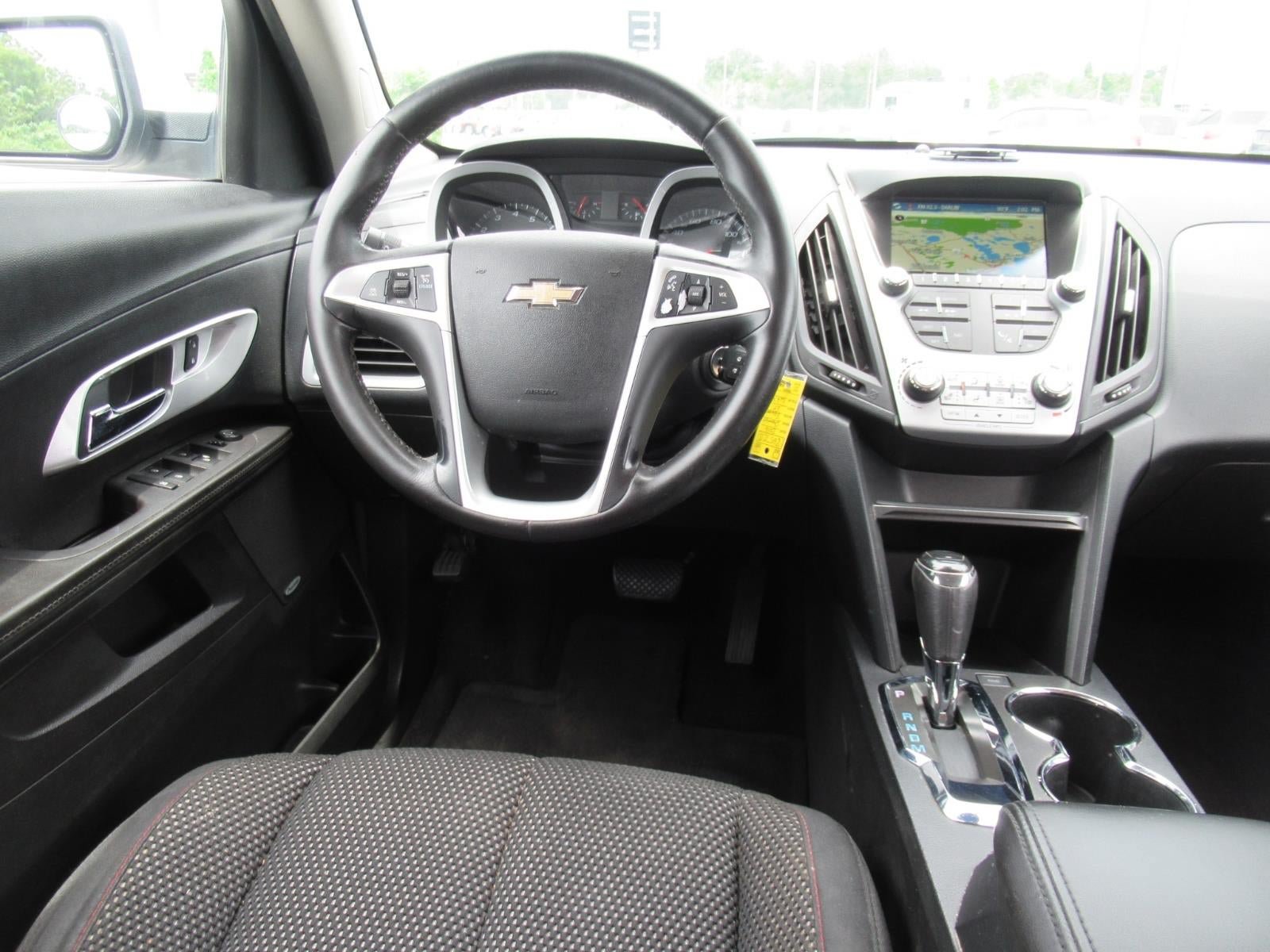 Used 2016 Chevrolet Equinox LT w/ Convenience Package FWD image 13