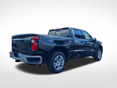 New 2026 Chevrolet Silverado 1500 LTZ w/ Technology Package