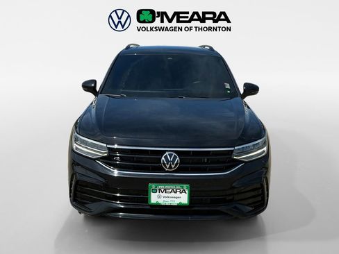 Used 2023 Volkswagen Tiguan SE R-Line AWD/4WD image 8