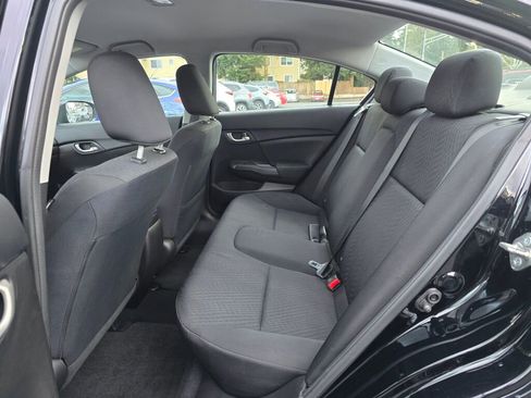Used 2015 Honda Civic LX image 5