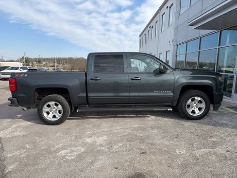 Used 2018 Chevrolet Silverado 1500 LT w/ All Star Edition image 4