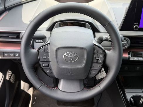 New 2026 Toyota Prius Plug-In Hybrid FWD image 13