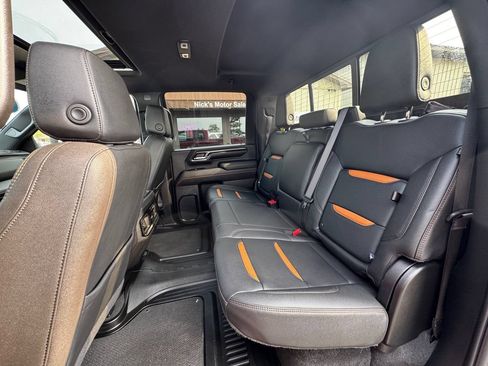 Used 2024 GMC Sierra 2500 AT4 w/ AT4 Premium Plus Package AWD/4WD image 42