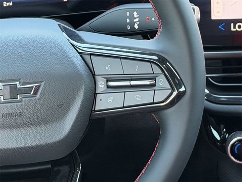 New 2026 Chevrolet Equinox EV RS image 14