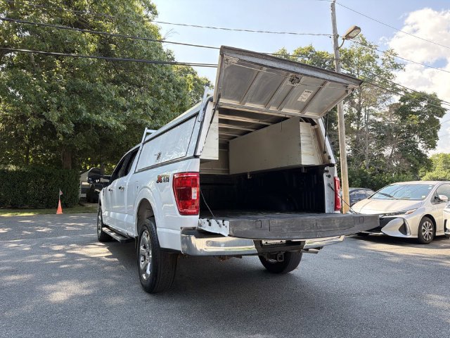 Used 2022 Ford F150 XLT w/ Equipment Group 302A High AWD/4WD image 8