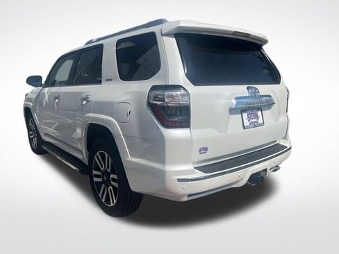 Certified 2021 Toyota 4Runner Limited image 7