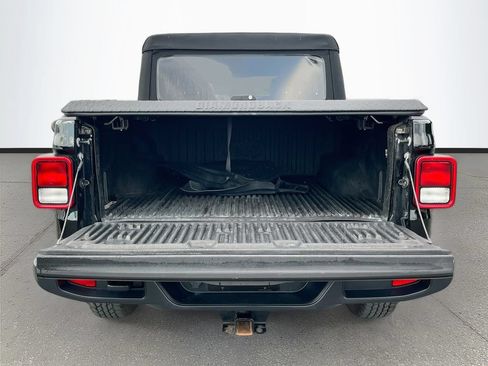 Used 2020 Jeep Gladiator Sport w/ Quick Order Package 24S AWD/4WD image 23