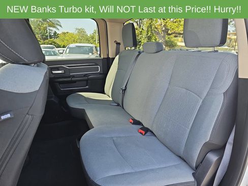 Used 2020 RAM 2500 Big Horn AWD/4WD image 13