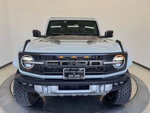 Used 2024 Ford Bronco Raptor AWD/4WD image 13