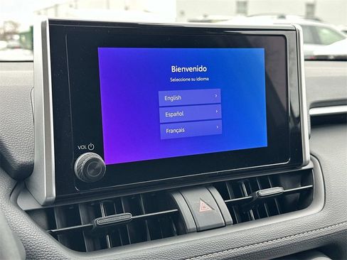 New 2025 Toyota RAV4 XLE image 29