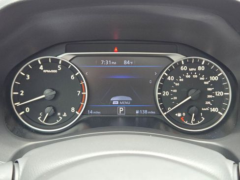 New 2026 Nissan Altima 2.5 SR FWD image 18