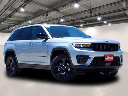 New 2025 Jeep Grand Cherokee Altitude