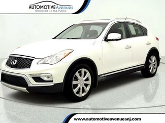 Used 2017 INFINITI QX50 AWD w/ Premium Plus Package video 1