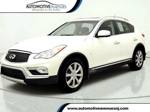 Used 2017 INFINITI QX50 AWD w/ Premium Plus Package image 1