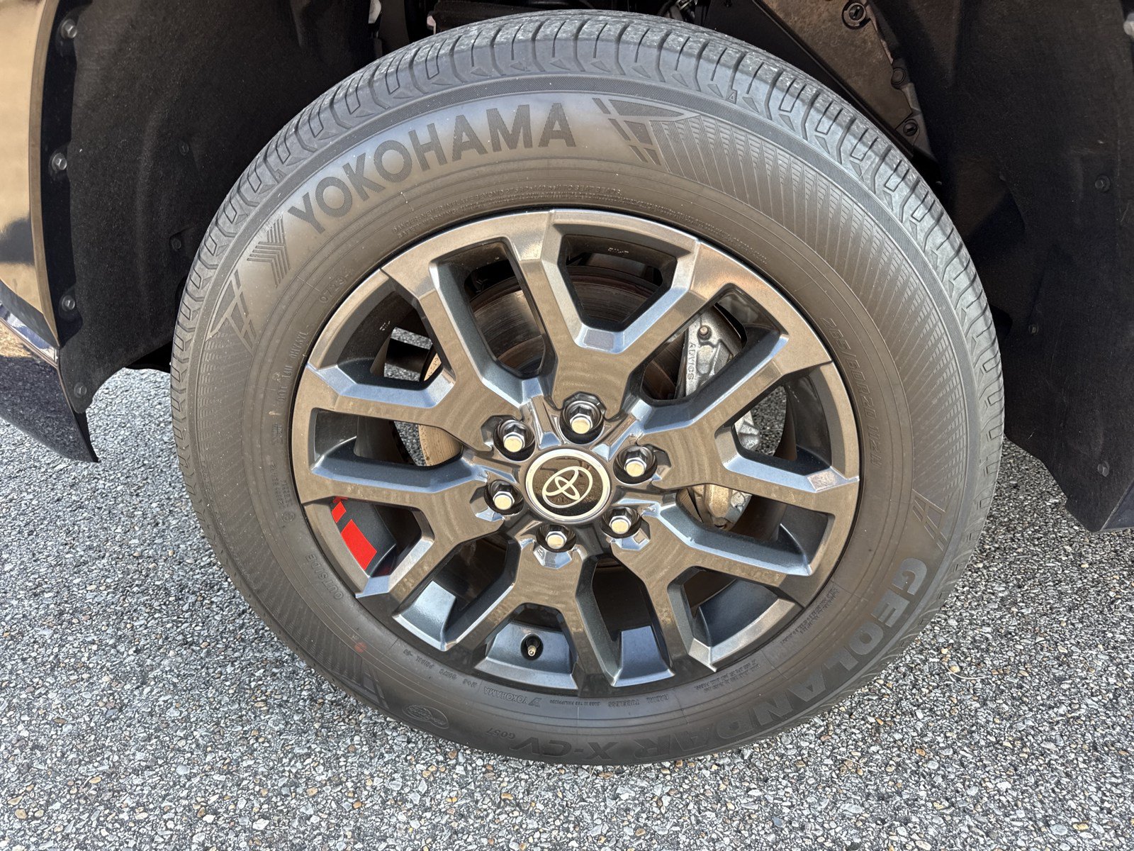 Used 2023 Toyota Tundra Platinum w/ Advanced Package RWD image 10