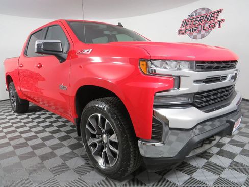 Used 2022 Chevrolet Silverado 1500 LT w/ Texas Edition Plus image 9