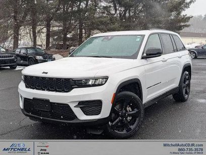 Certified 2023 Jeep Grand Cherokee Altitude