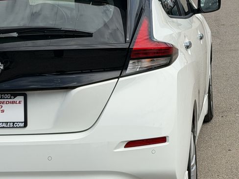 Used 2024 Nissan Leaf S FWD image 24