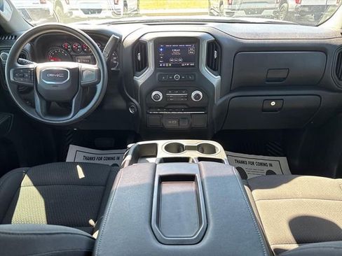 Used 2025 GMC Sierra 1500 Pro w/ Graphite Edition AWD/4WD image 21