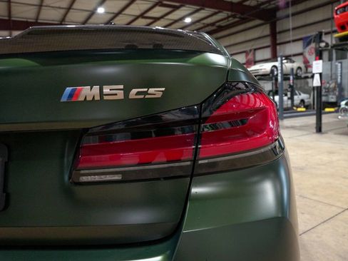 Used 2022 BMW M5 CS AWD/4WD image 32