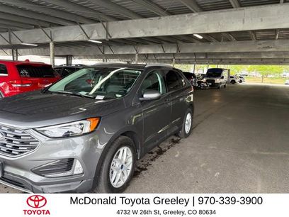 Used 2022 Ford Edge SEL w/ Convenience Package