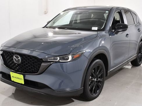 Used 2025 MAZDA CX-5 Carbon Edition AWD/4WD image 2
