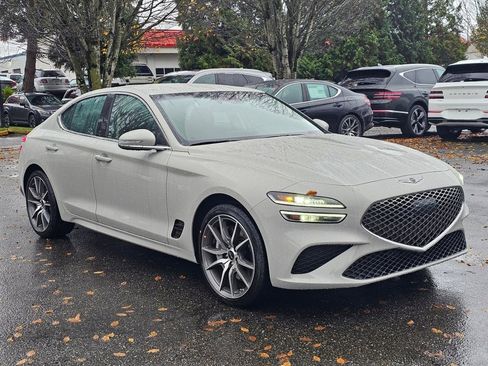 New 2026 Genesis G70 2.5T image 3