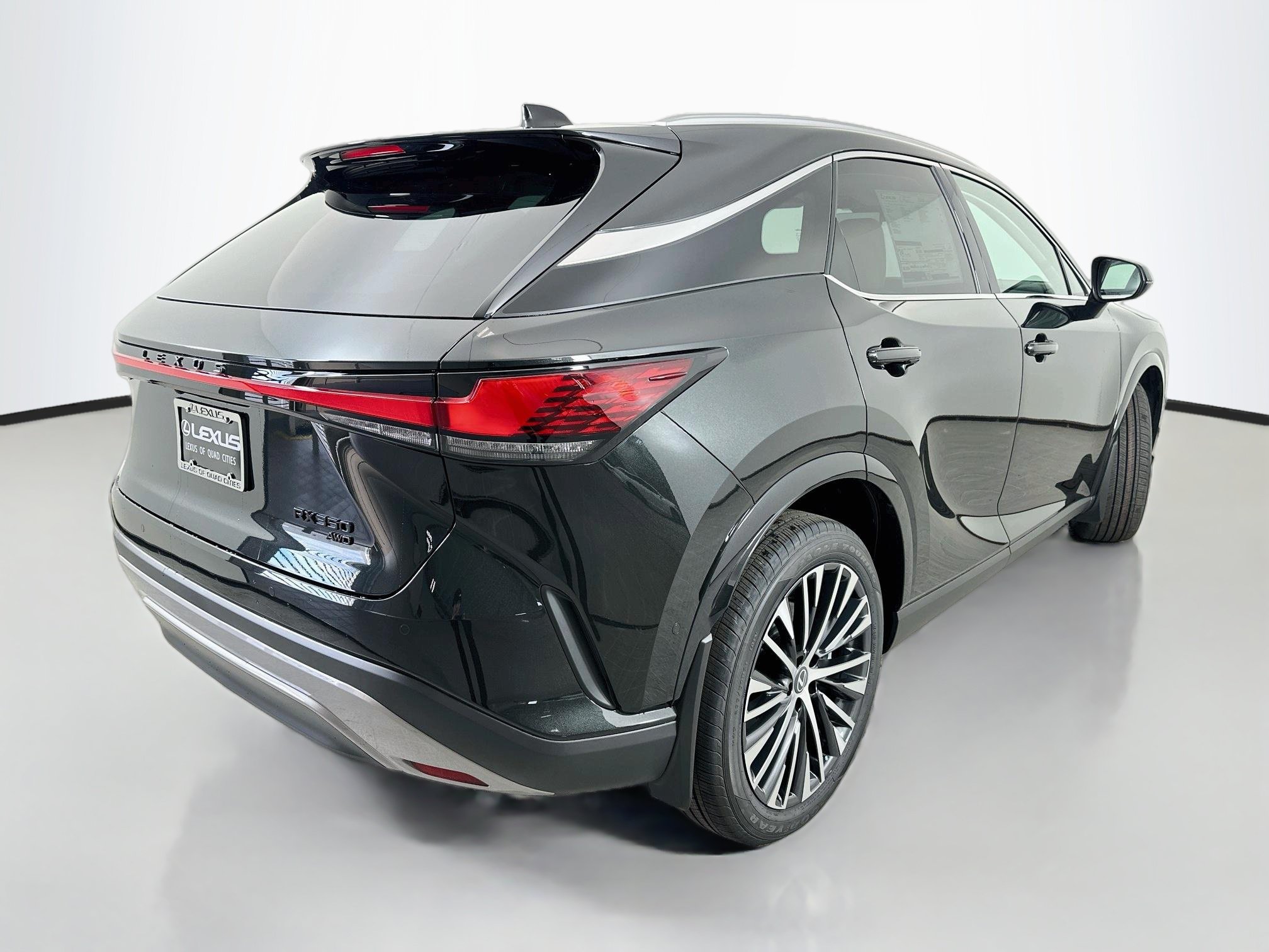 New 2026 Lexus RX 350 Premium Plus w/ Convenience Package AWD/4WD image 7