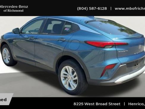 Used 2024 Buick Envista Preferred w/ Convenience I Package FWD image 8