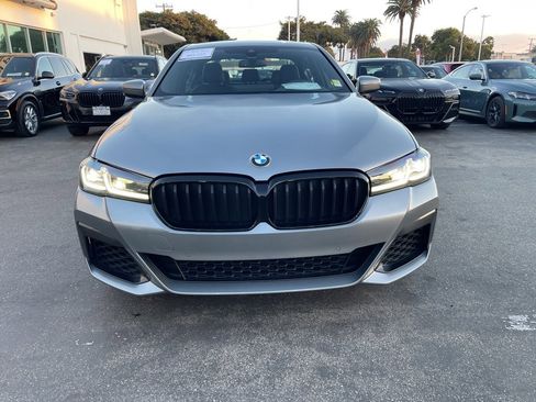 Used 2023 BMW 540i w/ M Sport Package image 2