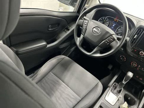 Used 2025 Nissan Frontier S w/ Tow Package AWD/4WD image 12