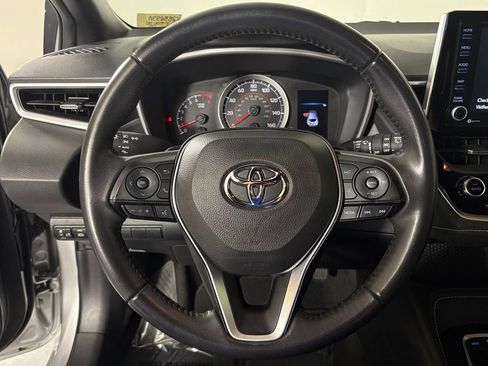 Used 2022 Toyota Corolla SE w/ Carpet Mat Package (TMS) FWD image 17