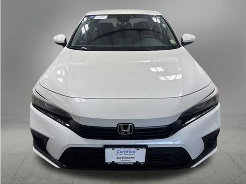 Certified 2024 Honda Civic LX image 10
