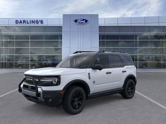 New 2025 Ford Bronco Sport Outer Banks w/ Sasquatch Outer Banks Package AWD/4WD video 1