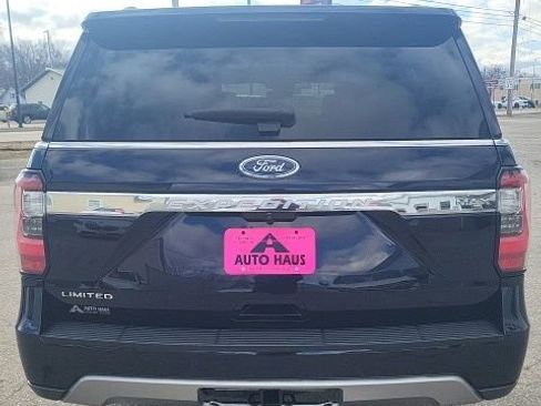 Used 2021 Ford Expedition Max Limited AWD/4WD image 28
