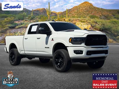 Used 2024 RAM 2500 Limited