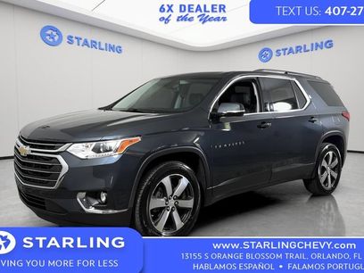 Used 2019 Chevrolet Traverse LT w/ LT Premium Package