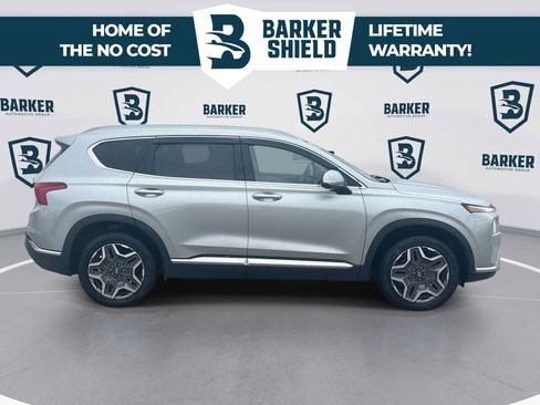 Used 2022 Hyundai Santa Fe Limited FWD image 10
