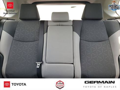 Certified 2025 Toyota RAV4 XLE w/ Convenience Package FWD image 30