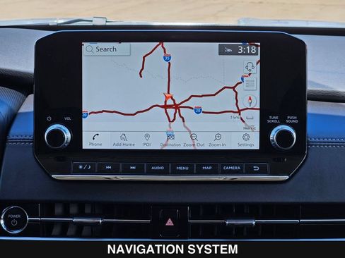 New 2026 Nissan Rogue SL AWD/4WD image 21