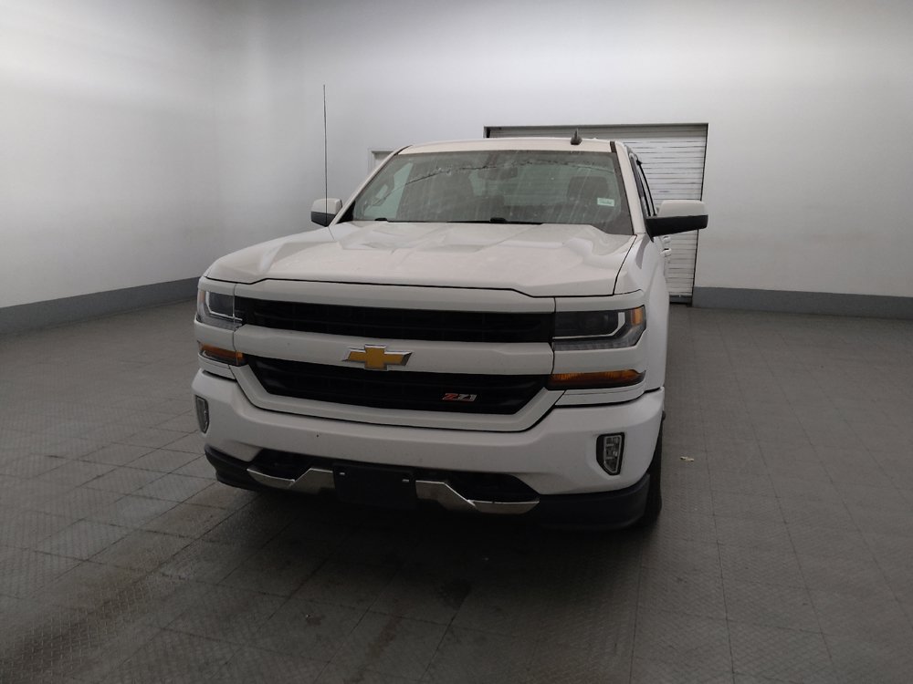 Used 2017 Chevrolet Silverado 1500 LT w/ All Star Edition AWD/4WD image 15
