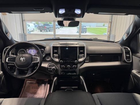 Used 2022 RAM 1500 Big Horn AWD/4WD image 26