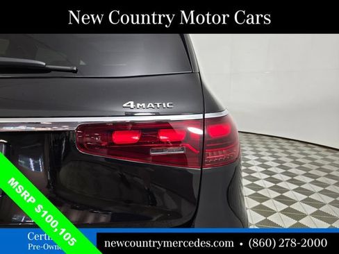 Certified 2025 Mercedes-Benz GLS 450 4MATIC image 10