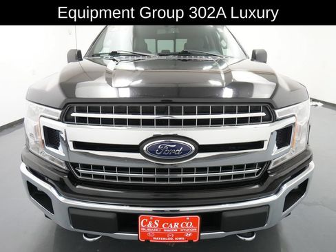 Used 2020 Ford F150 XLT w/ Equipment Group 302A Luxury AWD/4WD image 2