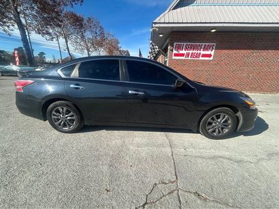 Used 2015 Nissan Altima 2.5 S w/ Special Edition Package