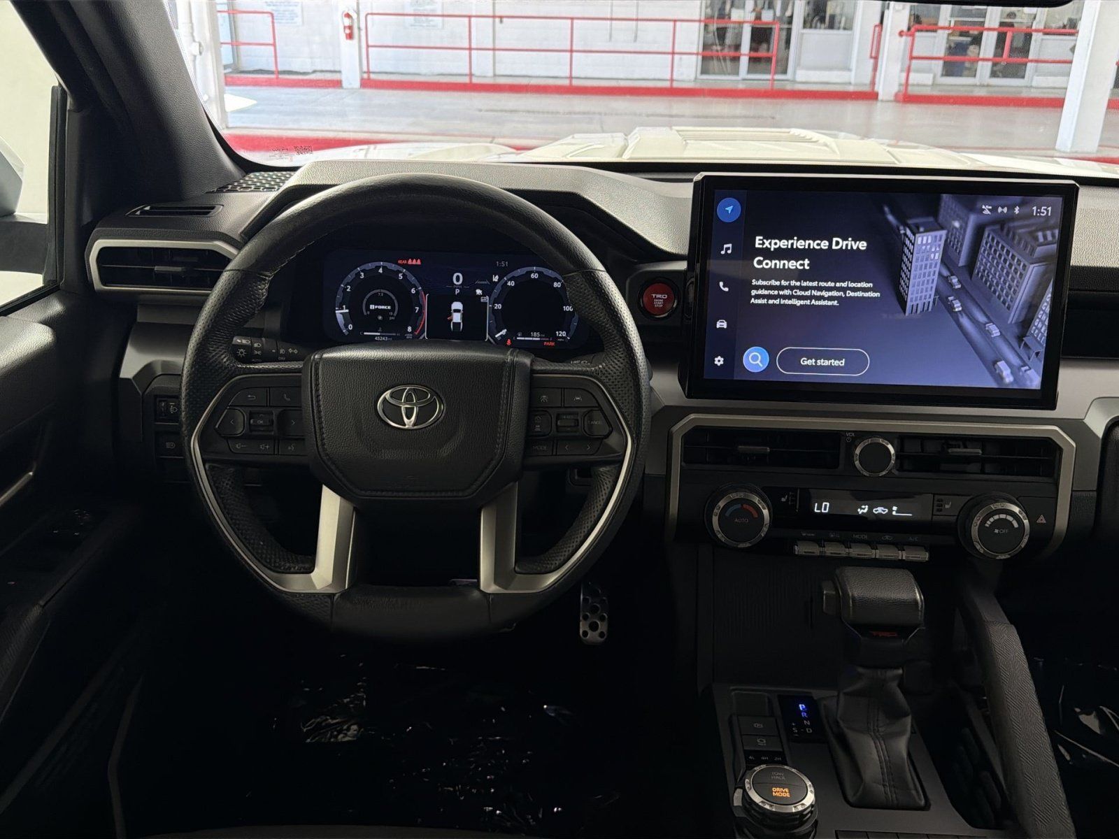 Used 2024 Toyota Tacoma TRD Sport AWD/4WD image 16