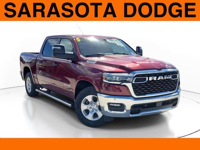Used 2025 RAM 1500 Big Horn