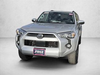 Used 2024 Toyota 4Runner SR5 video 2